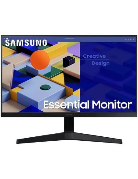 MONITOR SAMSUNG 27  S27C312 IPS FHD 75HZ HDMI VGA