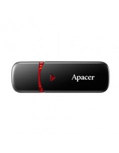 PENDRIVE USB2 0 32GB APACER AH333 MYSTERIOUS BLACK