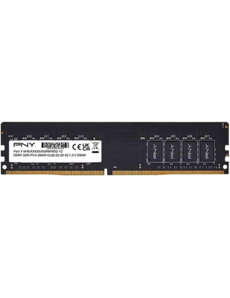 MEMORIA PNY MD16GSD43200-SI 16GB DDR4 3200MHZ