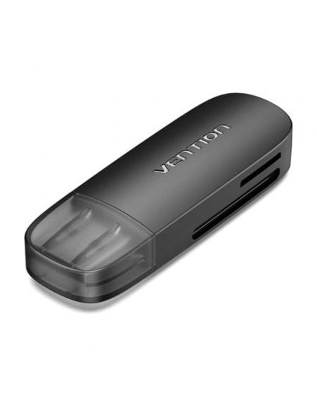 LECTOR DE TARJETAS EXTERNO VENTION CLFB0 USB 3 0