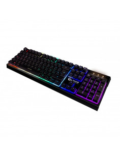 TECLADO GAMING TALIUS HIBRIDO MECANICO LAZARUS RGB
