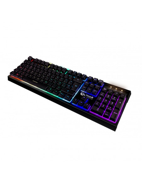 TECLADO GAMING TALIUS HIBRIDO MECANICO LAZARUS RGB