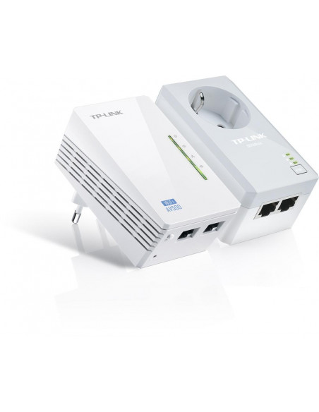 POWERLINE PLC WIFI 500MBPS TPLINK TL-WPA4226KIT