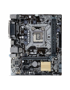 PLACA BASE ASUS H110M-D S1151-7G  SERIE PARALEL