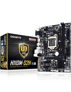 PLACA BASE GIGABYTE INTEL GA-H110M-S2H S1151-7G