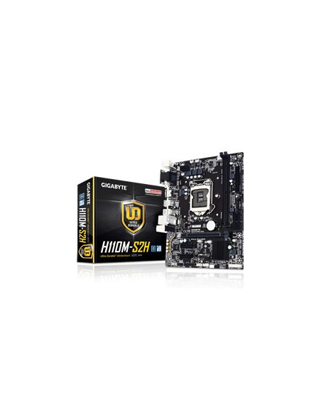 PLACA BASE GIGABYTE INTEL GA-H110M-S2H S1151-7G