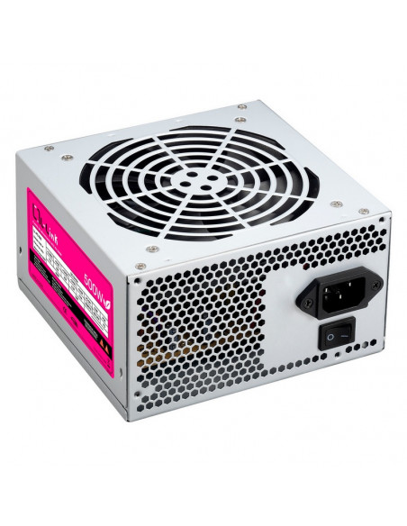 FUENTE ALIMENTACION ATX L-LINK LL-PS-500 500W 12CM
