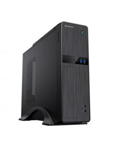 CAJA PC SLIM MICRO ATX UNYKA 2011 USB-C 3 0 450W