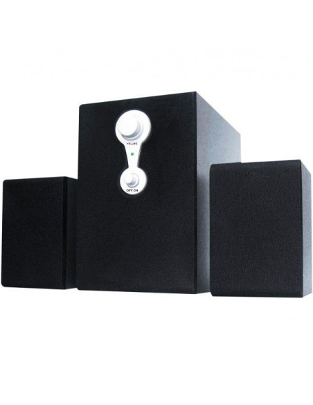 ALTAVOCES STEREO 2 1 SMARTERS SM547 8W USADOS