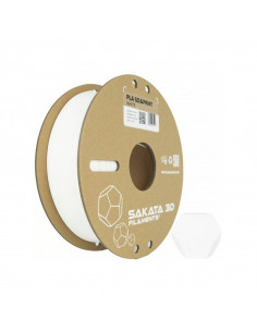 FILAMENTO PLA 3D 1 75MM 1KG SAKATA GO&PRINT BLANCO