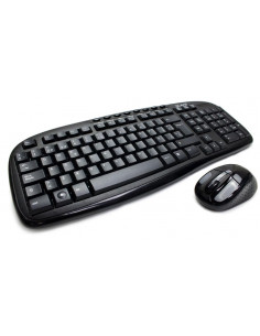 TECLADO Y RATON INALAMBRICOS DUOTECH BIWOND