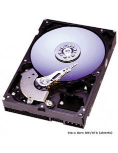 DISCO DURO HDD 3 5  IDE 80GB WD800BB