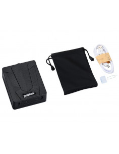 LOCALIZADOR VEHICULOS GPS TRACKER GSM MAGNETICO