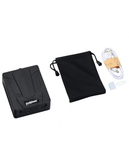 LOCALIZADOR VEHICULOS GPS TRACKER GSM MAGNETICO