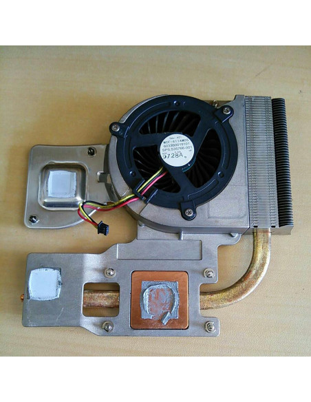 HP PROBOOK 4710S CPU HEAT/SINK VENTILADOR RECAMBIO