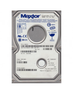 DISCO DURO HDD 3 5  IDE 80GB MAXTOR DIAMONDMAX