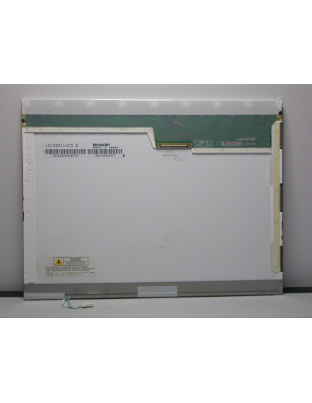 PANTALLA PORTATIL TOSHIBA LQ150X1LHC3 B SHARP REAC