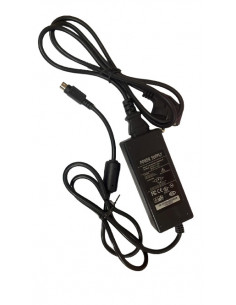 CARGADOR CORRIENTE USADO 12V 5V 2A 6 PIN