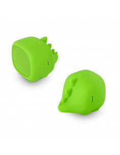 ALTAVOZ BLUETOOTH SPC SOUND PUPS 3W VERDE