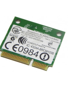 BROADCOM WIRELESS MINI PCI EXPRESS
