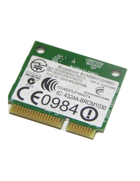 BROADCOM WIRELESS MINI PCI EXPRESS