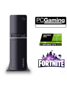 ORDENADOR GAMING SLIM I5 16GB SSD1TB GTX1650 FREE