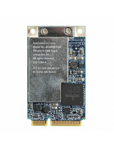 TARJETA ADAPTADORA INALAMBRICA WIFI PARA MACBOOK