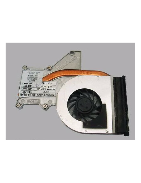 VENTILADOR HP COMPAQ PRESARIO V3000 RECAMBIO