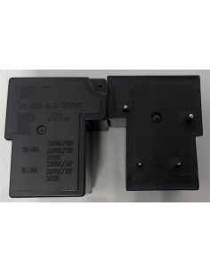 CIRCUITO RELE YL-224-A-S-12VDC 4 PINES