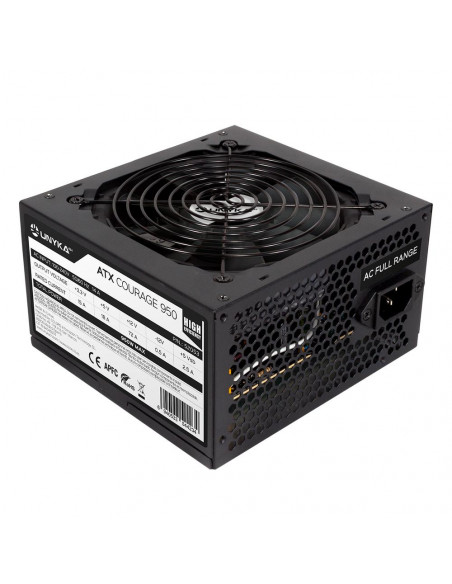 FUENTE ALIMENTACION ATX GAMING UNYKA COURAGE 950W