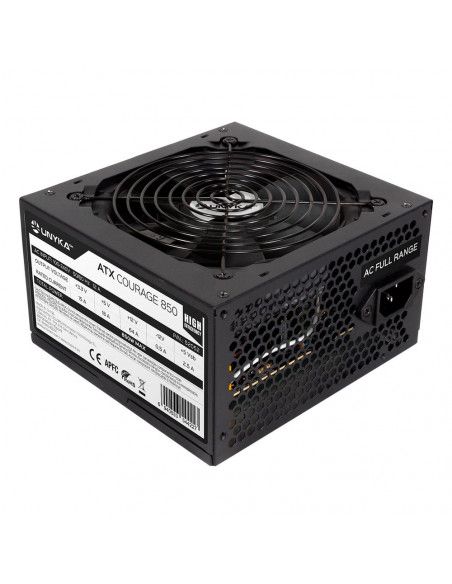 FUENTE ALIMENTACION ATX UNYKA GAMING COURAGE 850W