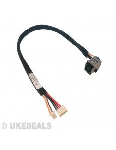 POWER JACK HP PROBOOK 4510/S 4710/S