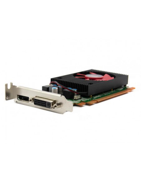 TARJETA GRAFICA PCIE AMD RADEON R5 DP DVI LP 2GB