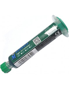 MÁSCARA DE SOLDADURA CURABLE UV VERDE