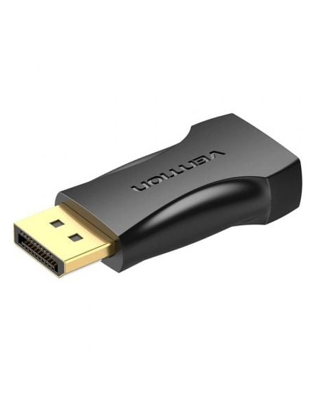ADAPTADOR DP DISPLAYPORT MACHO A HDMI HEMBRA VENTI