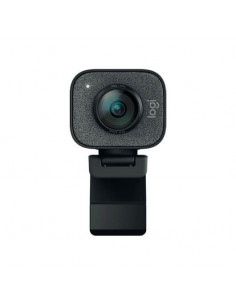 WEBCAM LOGITECH STREAMCAM FHD 60FPS USB-C NEGRO