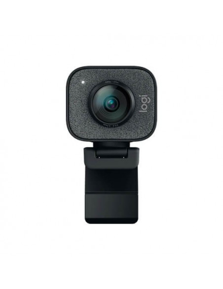 WEBCAM LOGITECH STREAMCAM FHD 60FPS USB-C NEGRO