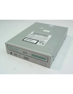 LECTOR DVD IDE CREATIVE DVD5240E USADO