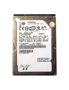  DISCO DURO HDD 2 5  SATA 320GB HITACHI HTS545032B