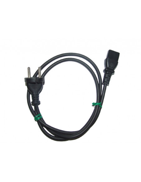 WELL SHIN WS-002E Cable de alimentación 1M  USADO 
