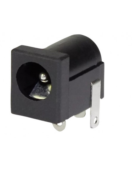 CONECTOR DC JSCK 2 5 x 5 5MM PARA SOLDAR