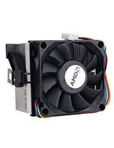 DISIPADOR TÉRMICO   VENTILADOR CPU AMD 4P USADO 