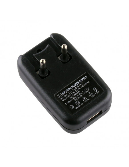 ADAPTADOR DE CORRIENTE USB 5V 300 mAh REACOND