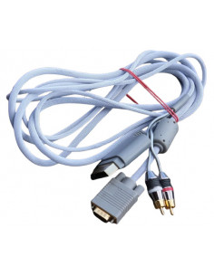 CABLE AUDIO Y VIDEO HD AV XBOX 360 USADO