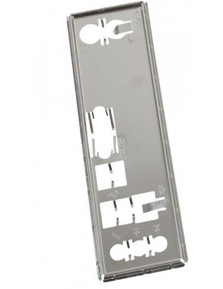 PLACA TRASERA  H61H2-MV