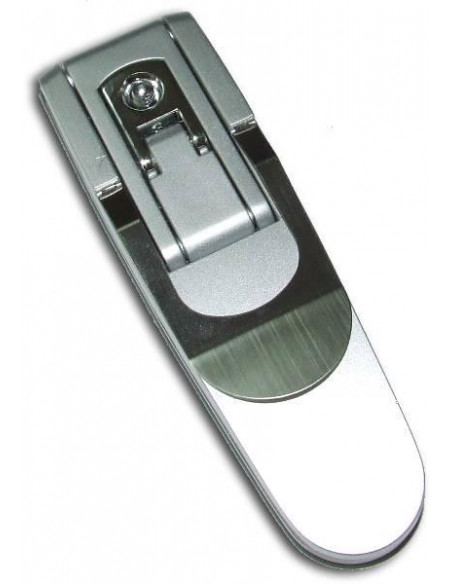 LINTERNA DE LED CON PINZA PARA LECTURA SATYCON