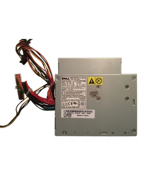 DELL FUENTE DE ALIMENTACIÓN 280W  X9072