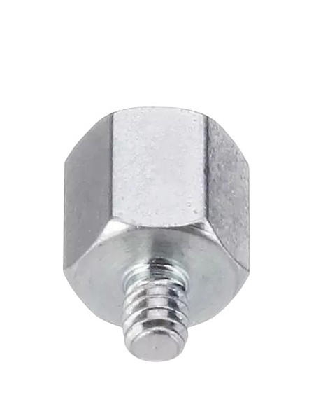 TUERCA HEXAGONAL SOPORTE TORNILLO M 2